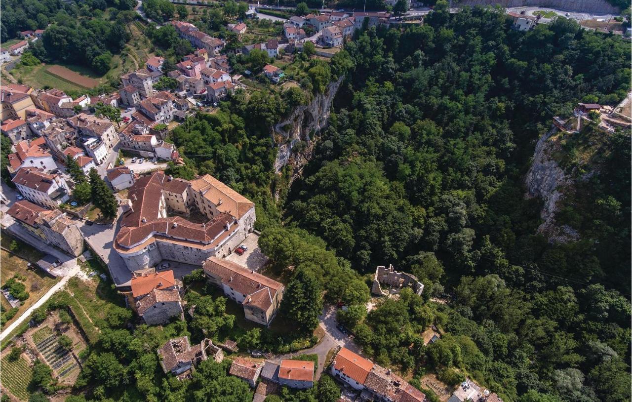 Amazing Apartment In Pazin With Wifi Katun Lindarski 외부 사진