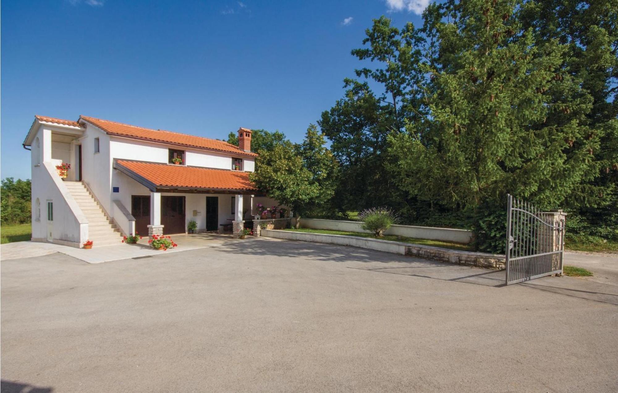 Amazing Apartment In Pazin With Wifi Katun Lindarski 외부 사진