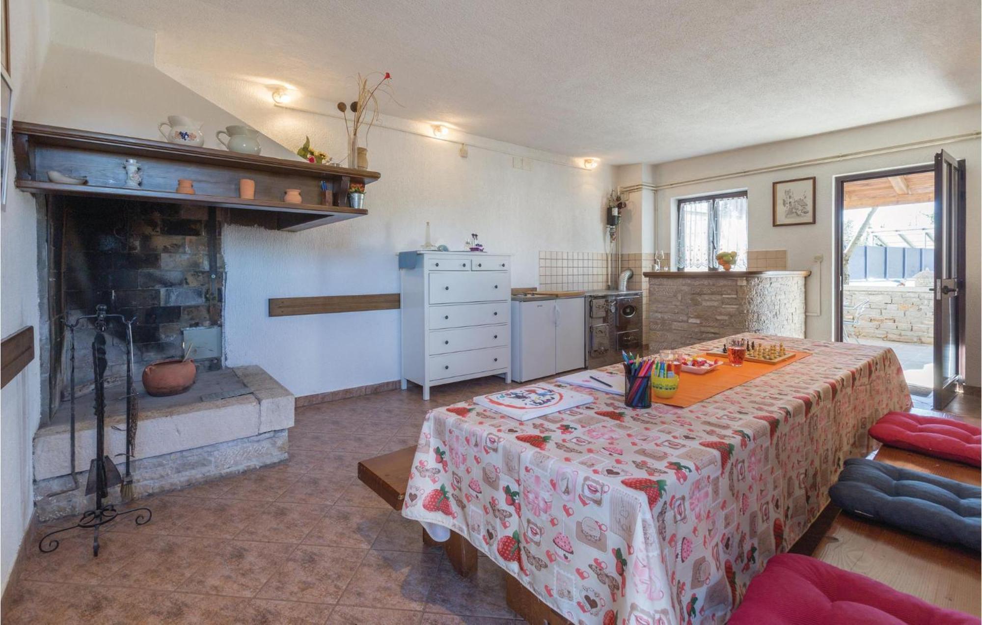 Amazing Apartment In Pazin With Wifi Katun Lindarski 외부 사진